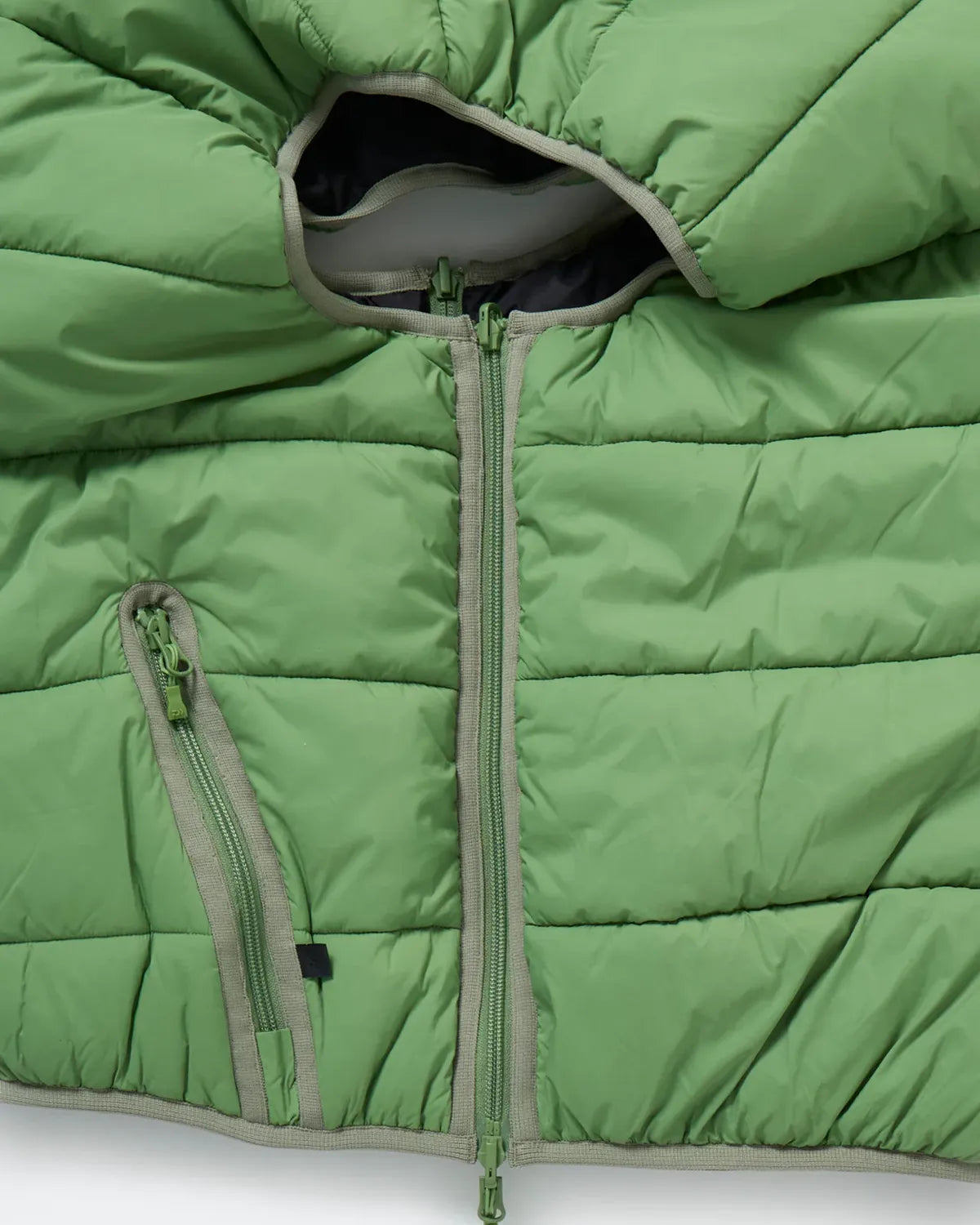 DAIWA PIER39 / TECH REVERSIBLE CLIMBERS PUFF VEST (BW-23025W)