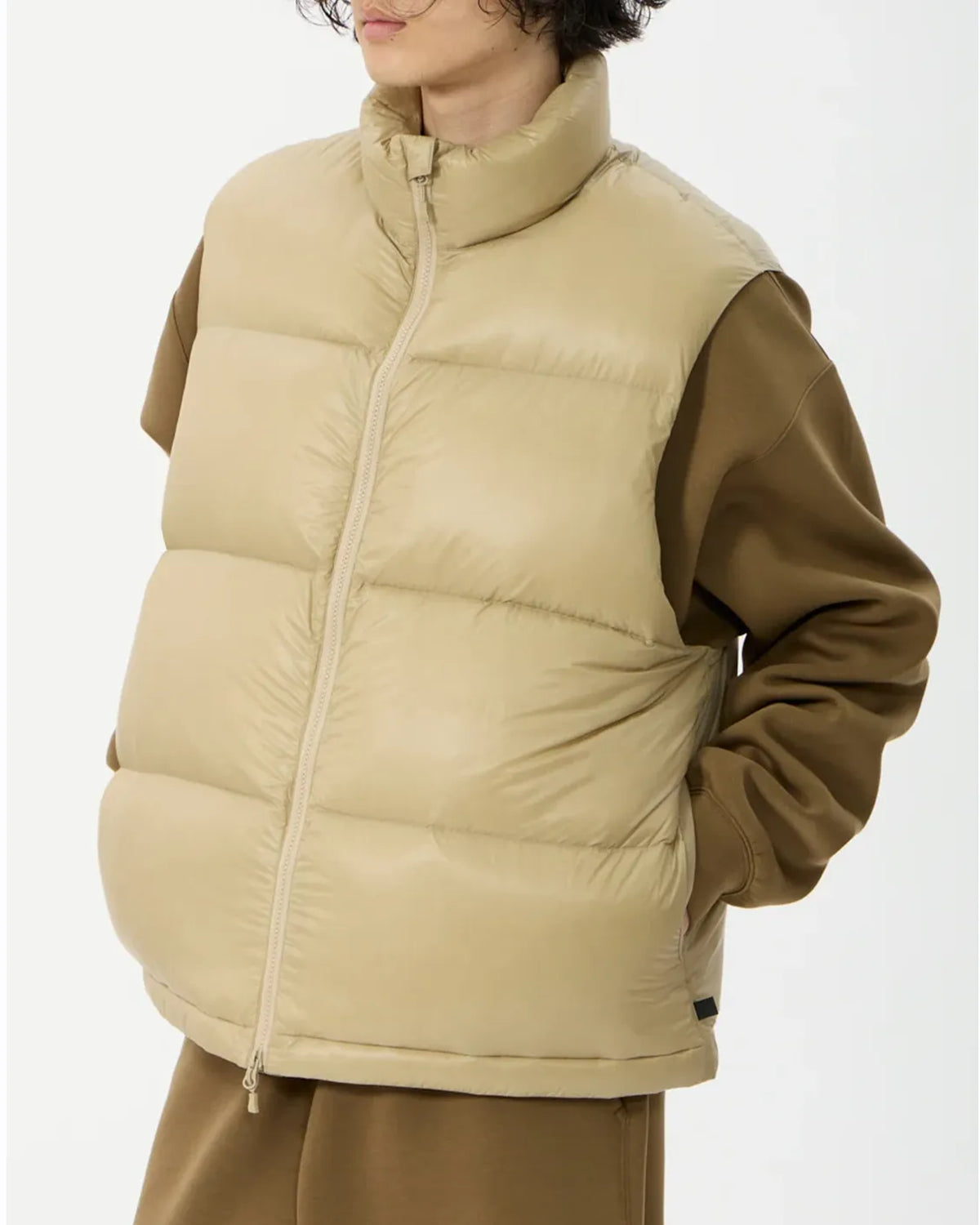 DAIWA PIER39 / TECH ULTRA LIGHT DOWN VEST (BW-46026W)