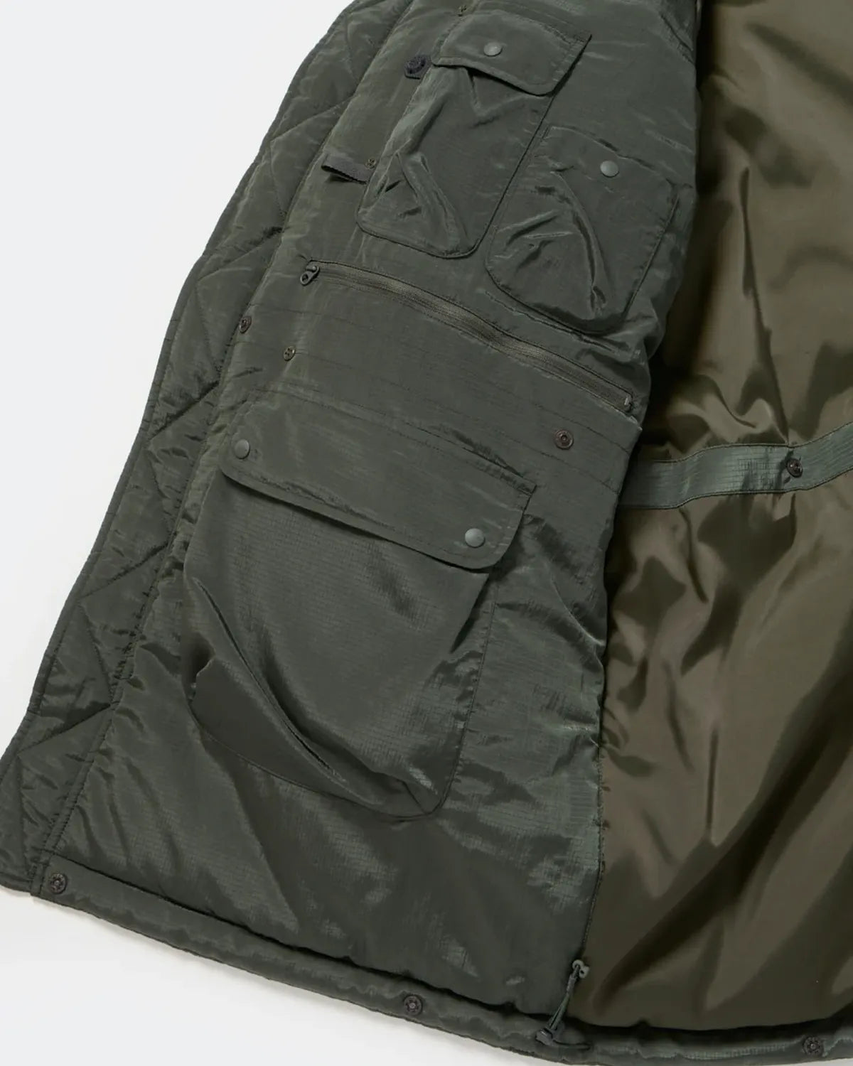 DAIWA PIER39 / TECH 3M  FLIGHT PUFF PARKA (BW-52026W)