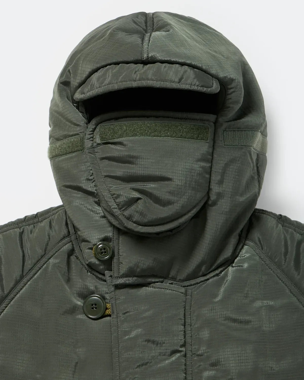DAIWA PIER39 / TECH 3M  FLIGHT PUFF PARKA (BW-52026W)