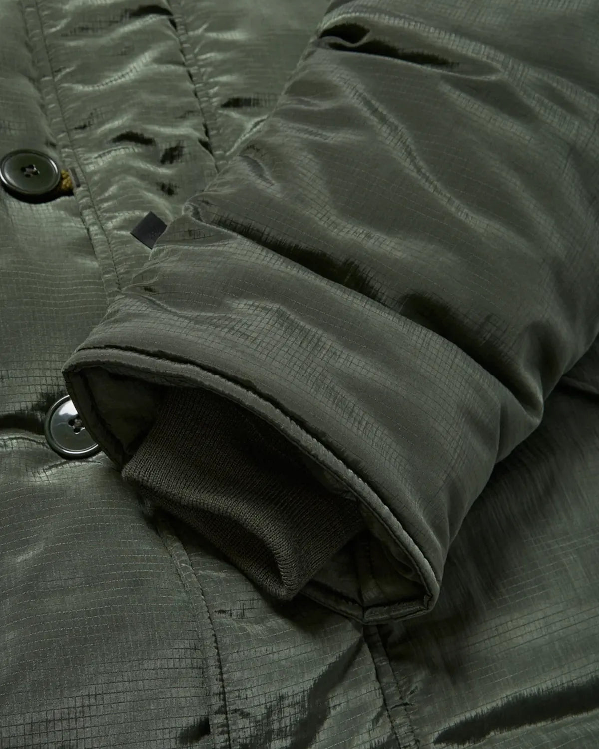 DAIWA PIER39 / TECH 3M  FLIGHT PUFF PARKA (BW-52026W)