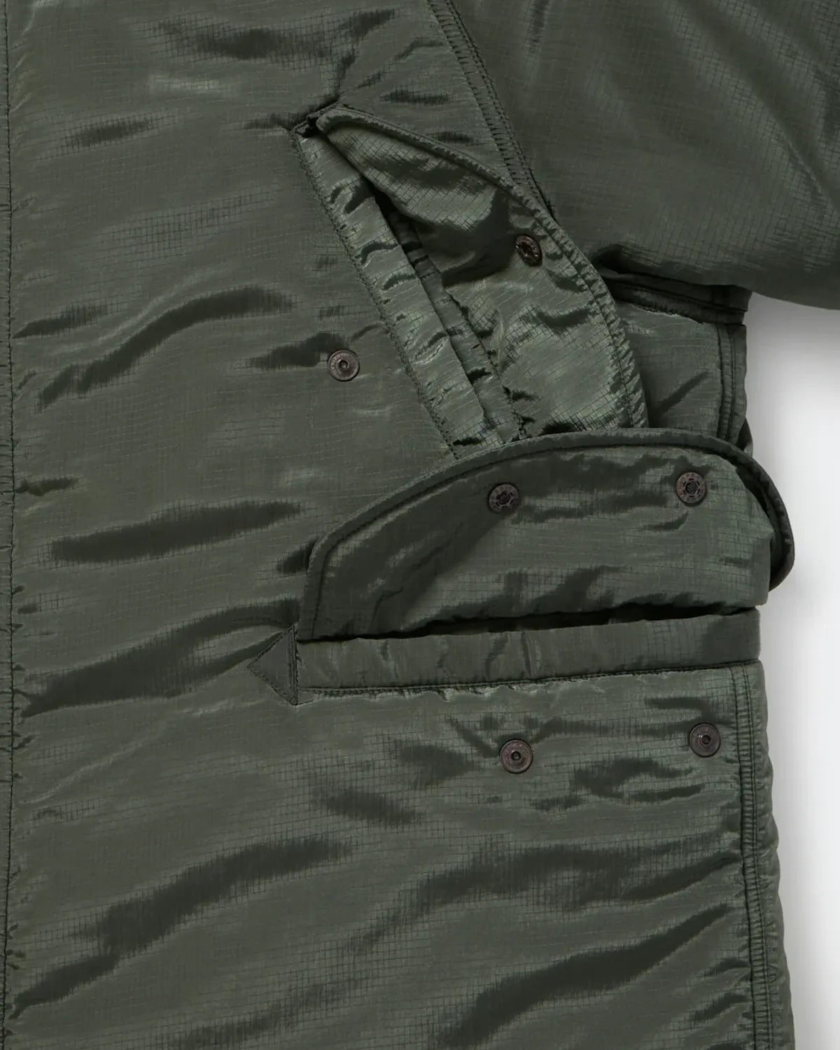 DAIWA PIER39 / TECH 3M  FLIGHT PUFF PARKA (BW-52026W)