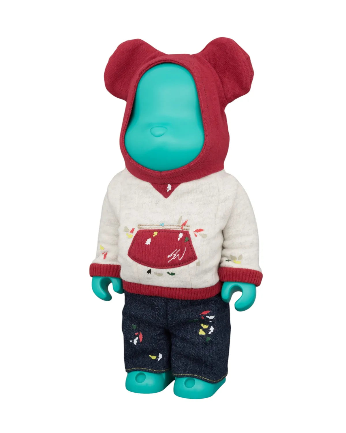 SWJP × BE@RBRICK / BE@RBriCK Sean Wotherspoon Costume Ver.400% (SW-26FW-26)