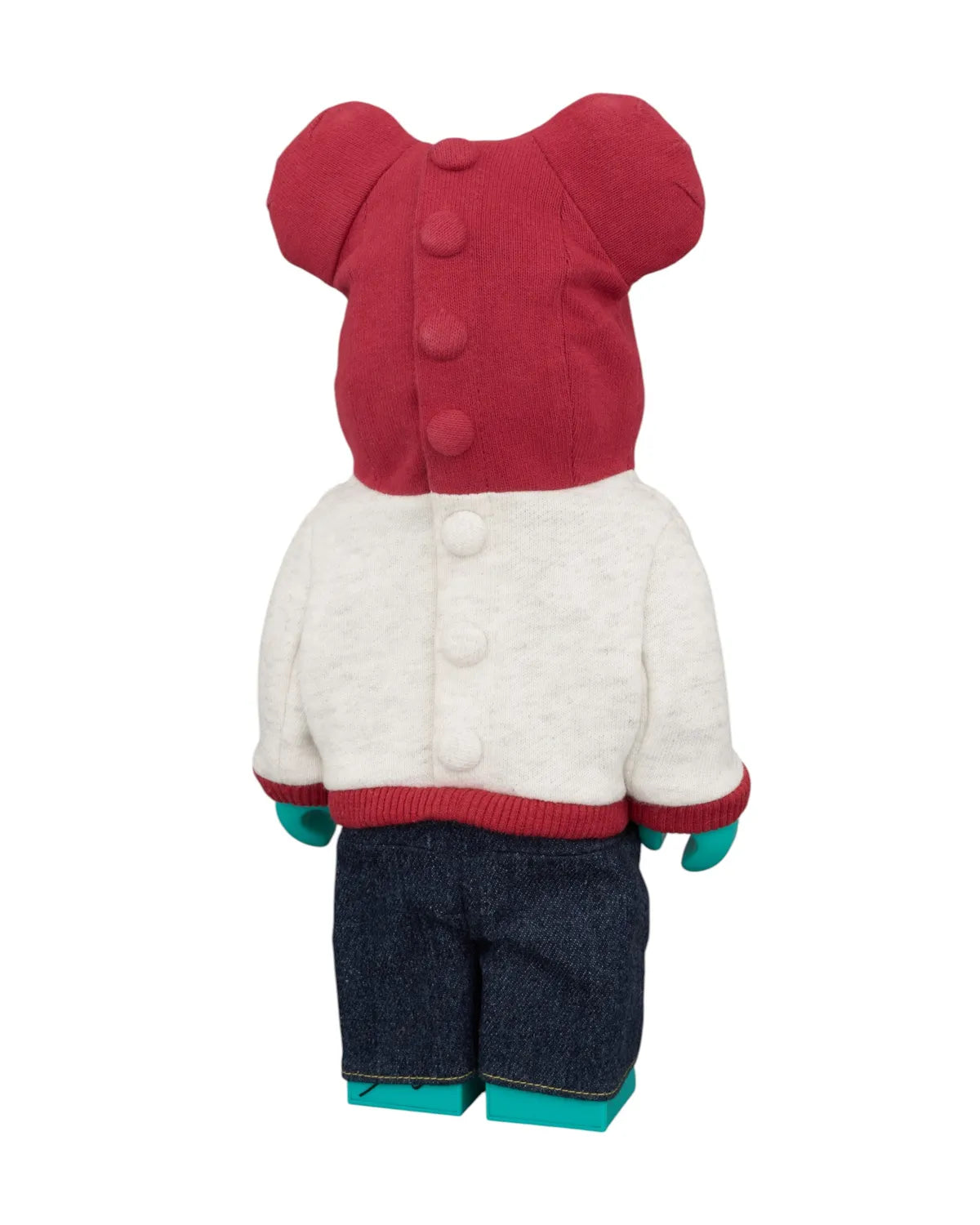 SWJP × BE@RBRICK / BE@RBriCK Sean Wotherspoon Costume Ver.400% (SW-26FW-26)