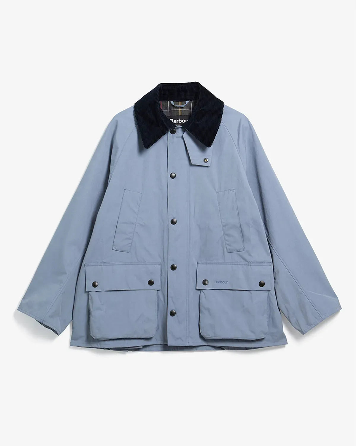 Barbour  の【BEDALE / ビデイル】ピーチスキン コットン ブルゾン (261MCA0933)