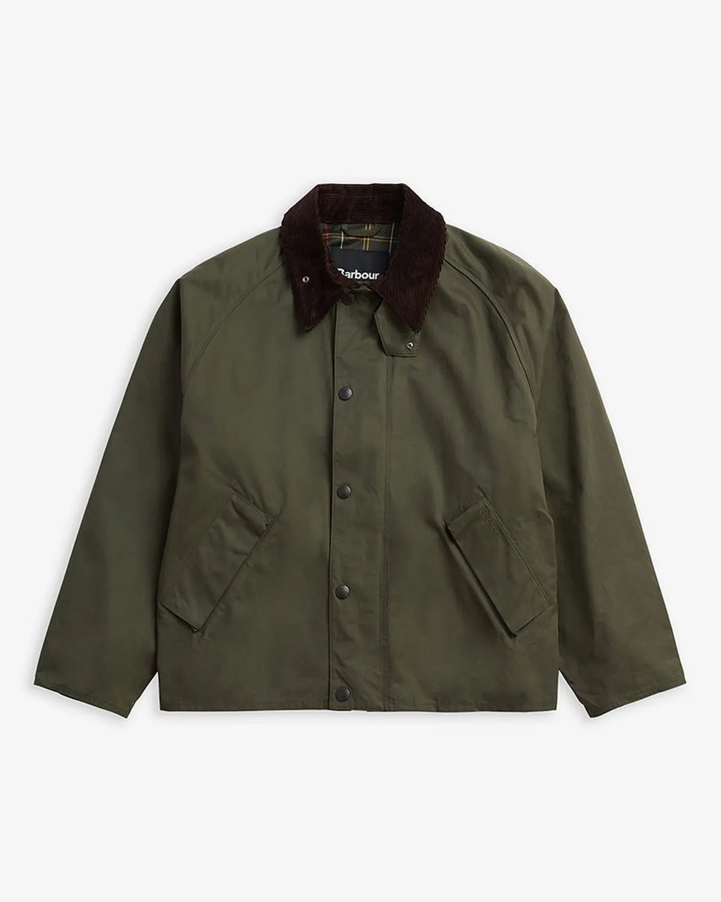 Barbour (バブアー) / 【TRANSPORT / トランスポート】ピーチスキン