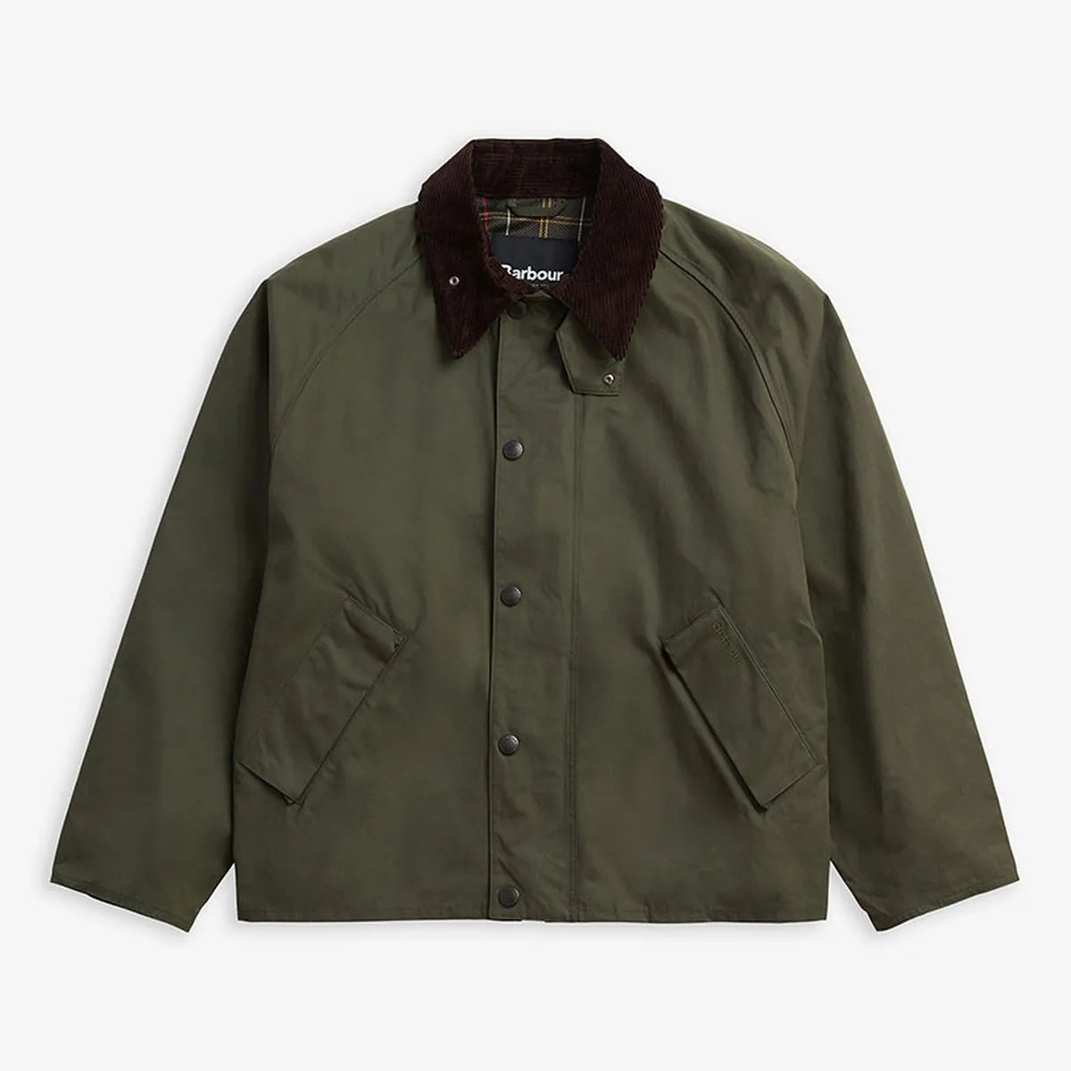 Barbour (バブアー) / 【TRANSPORT / トランスポート】ピーチスキン