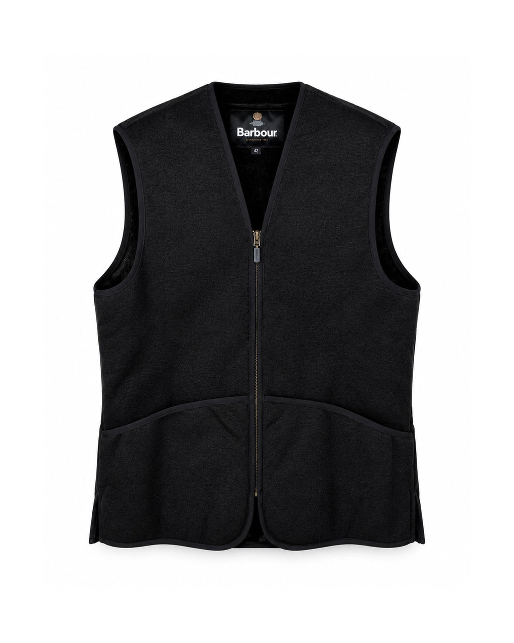 Barbour / WARM PILE WAISTCOAT ZIP-IN LINER | 公式通販・JACK in the NET