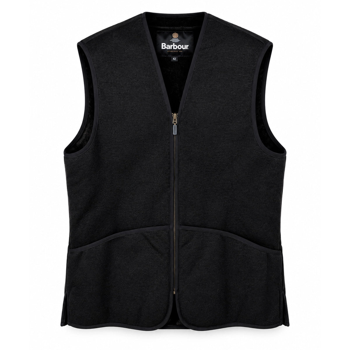 Barbour / WARM PILE WAISTCOAT ZIP-IN LINER | 公式通販・JACK in the NET