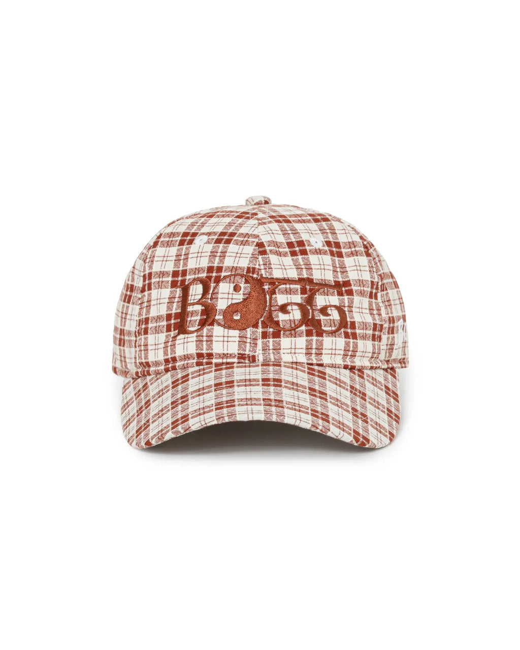 BoTT(ボット) / 2Y Plaid 6-Panel Cap | 公式通販・JACK in the NET