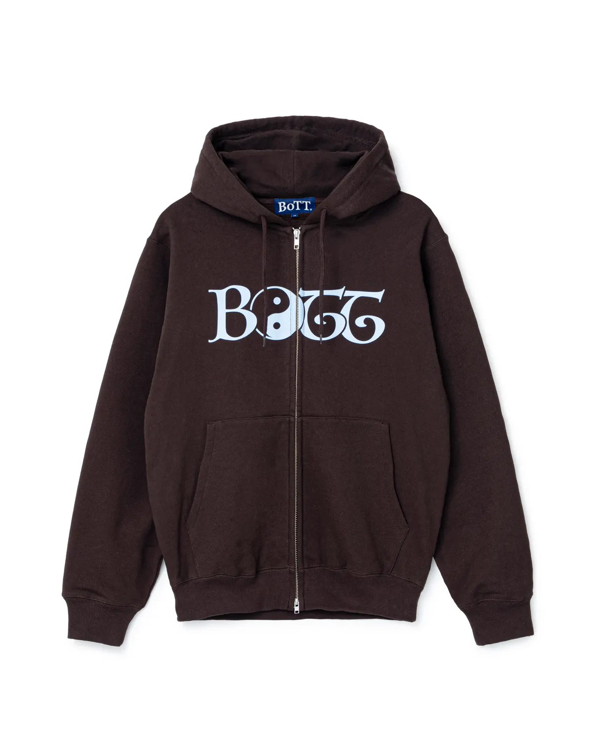 BoTT の 2Y Zip Hoodie