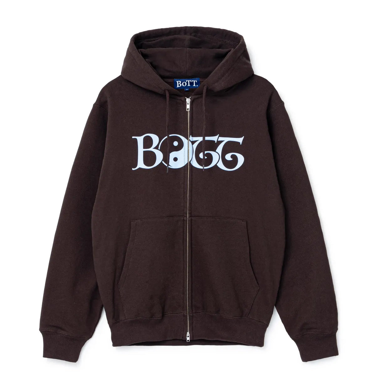 BoTT(ボット) / 2Y Zip Hoodie | 公式通販・JACK in the NET
