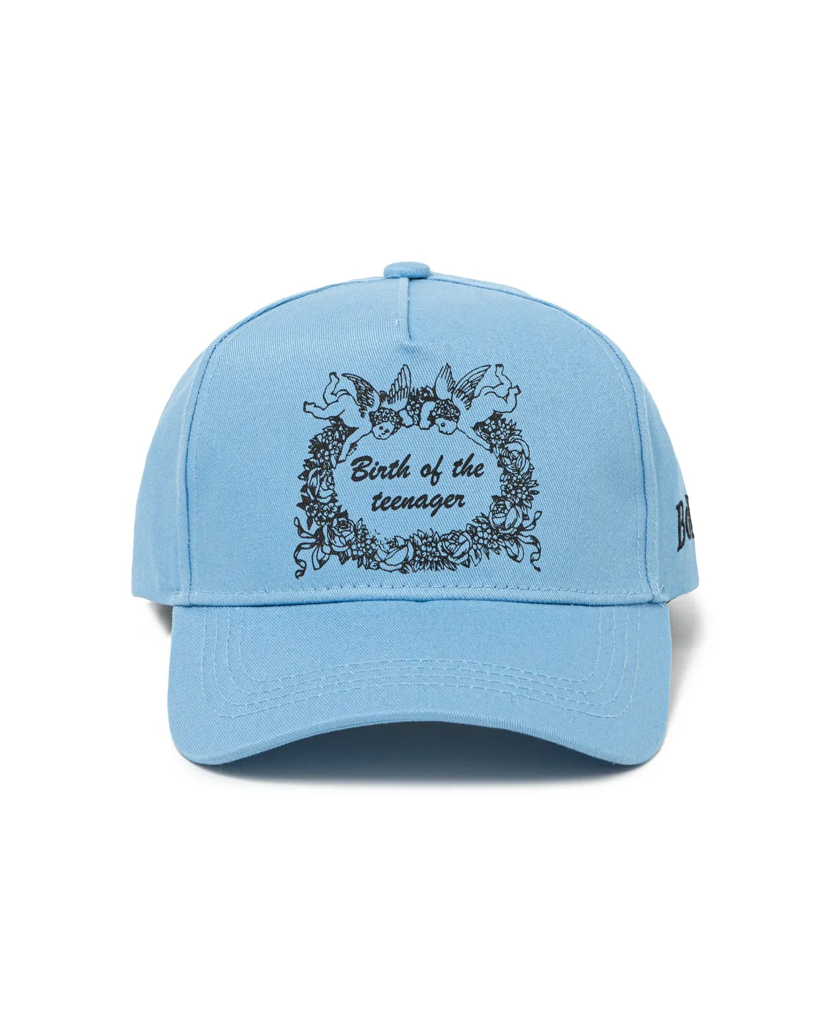 BoTT の Angel Structyred 5-Panel Cap