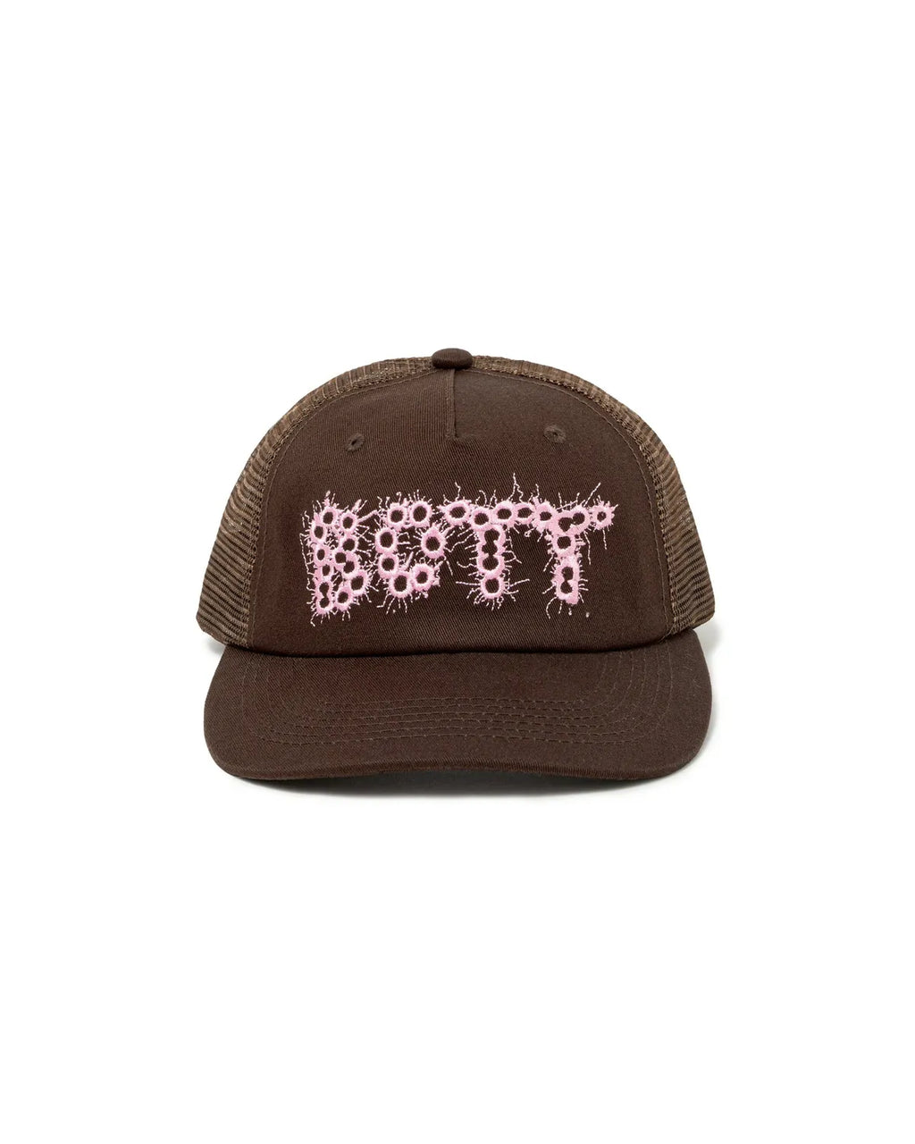 BoTT(ボット) / BANG! Logo Mesh-back 5-Panel Cap | 公式通販