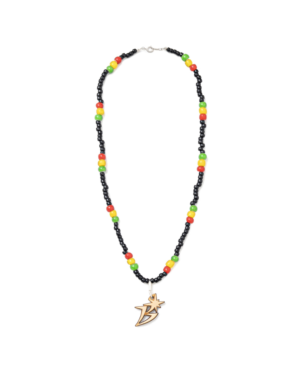 BOTTネックレス BoTT_B_Logo_Bead_Necklace.webp
