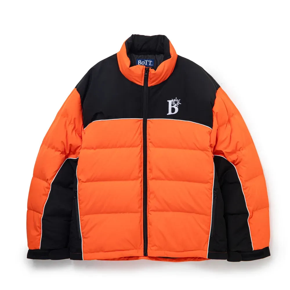 BoTT の B Logo Down Jacket