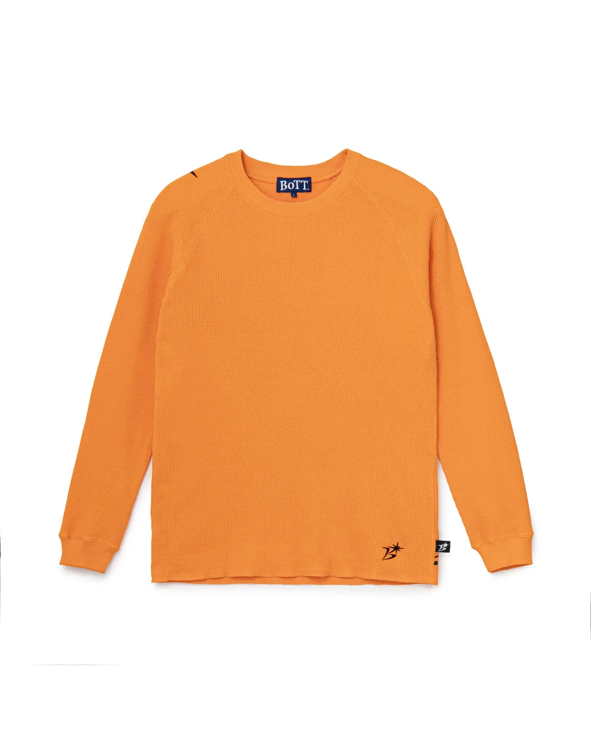 BoTT の B Logo Raglan Thermal