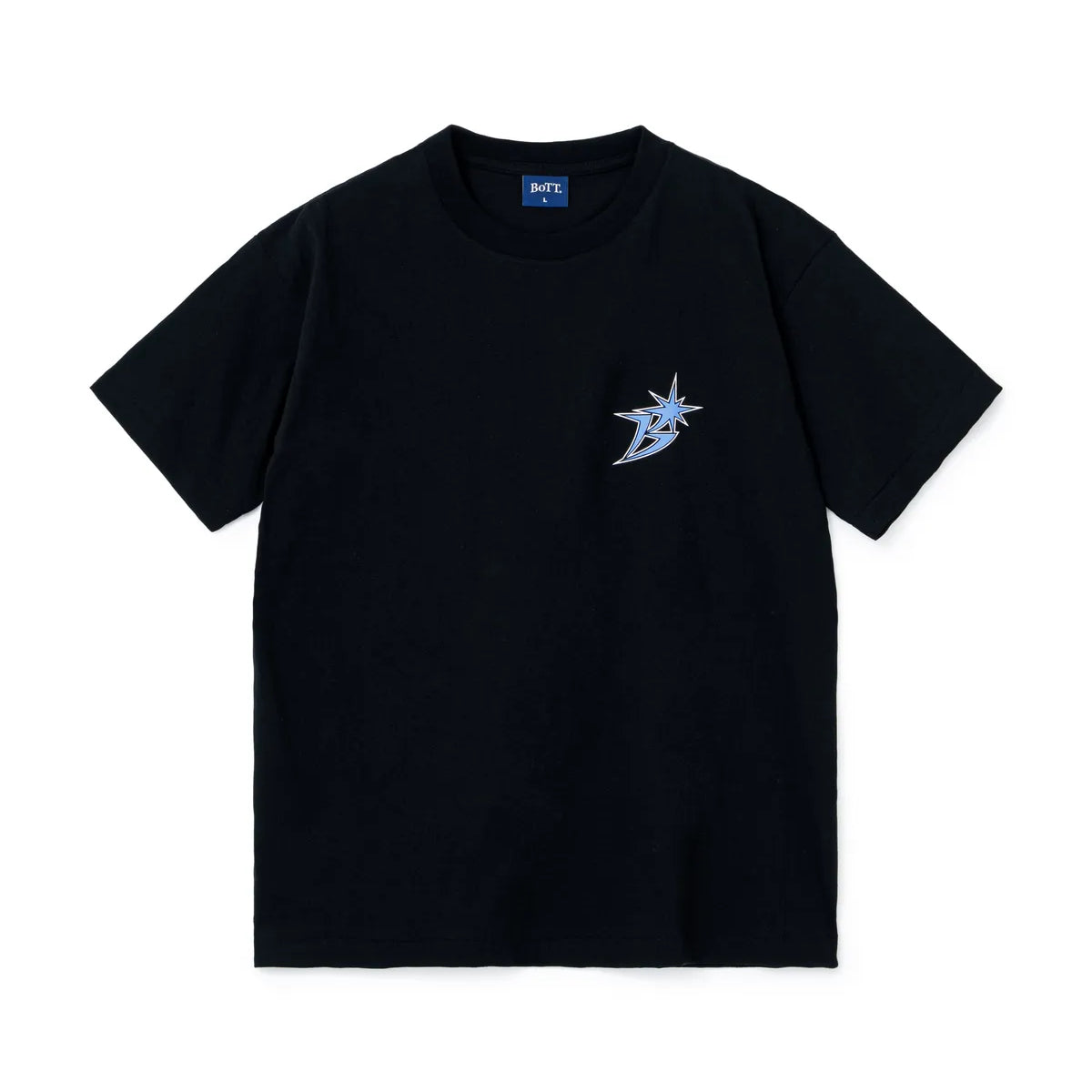BoTT ロゴプリント Tシャツ コラボ　ボット　ブランドT BoTT(ボット) / B Logo Tee | 公式通販・JACK in the NET