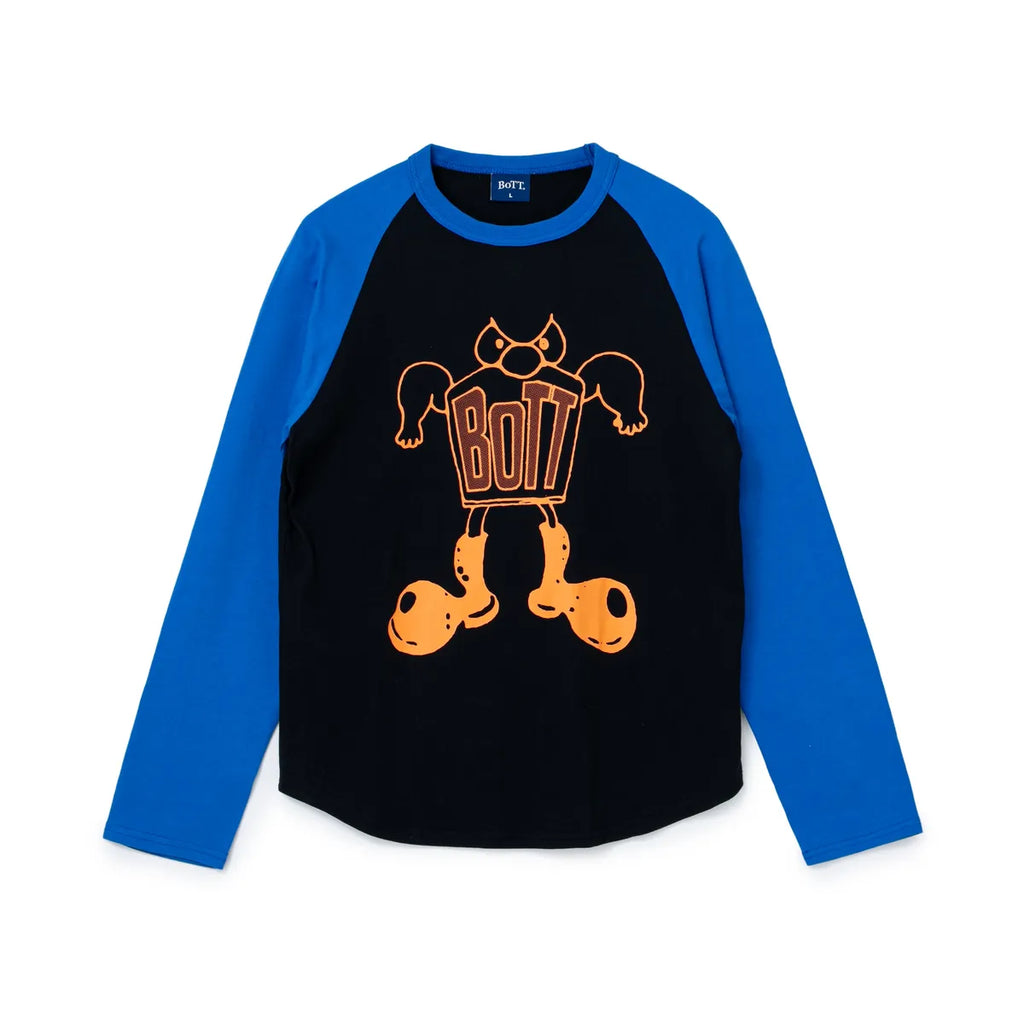 BoTT(ボット) / Big Boots Raglan L/S Tee | 公式通販・JACK in the NET