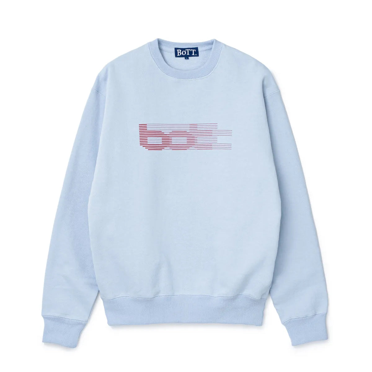 BoTT(ボット) / Blur Crewneck | 公式通販・JACK in the NET