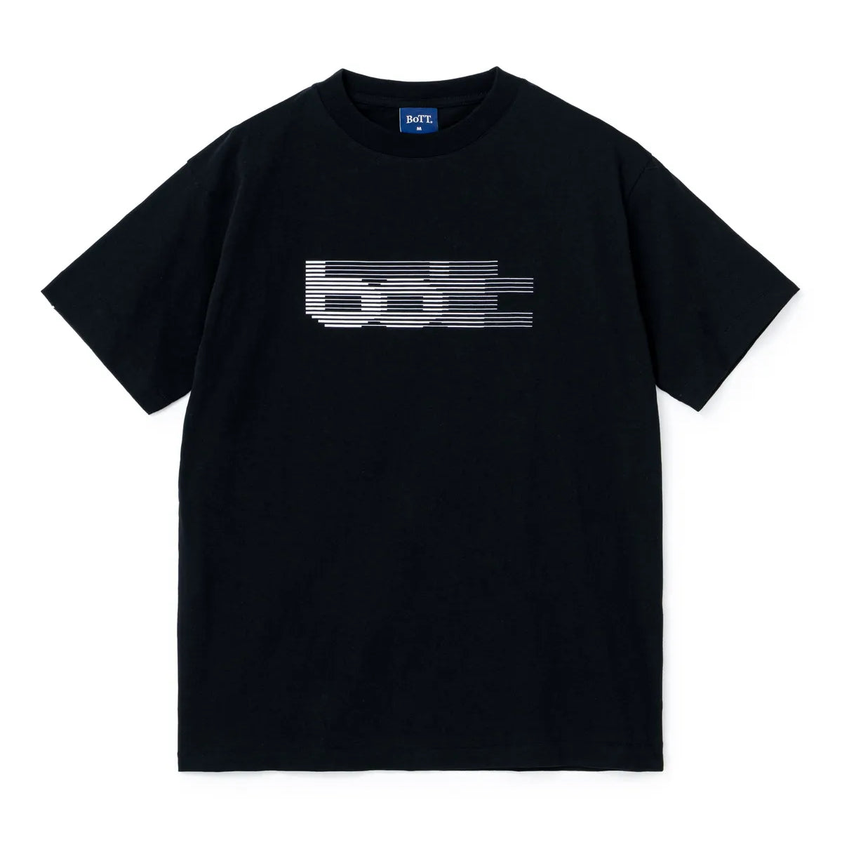 BoTT（ボット） bott ボット logo tee 新品 未使用 BLACK L tシャツ 