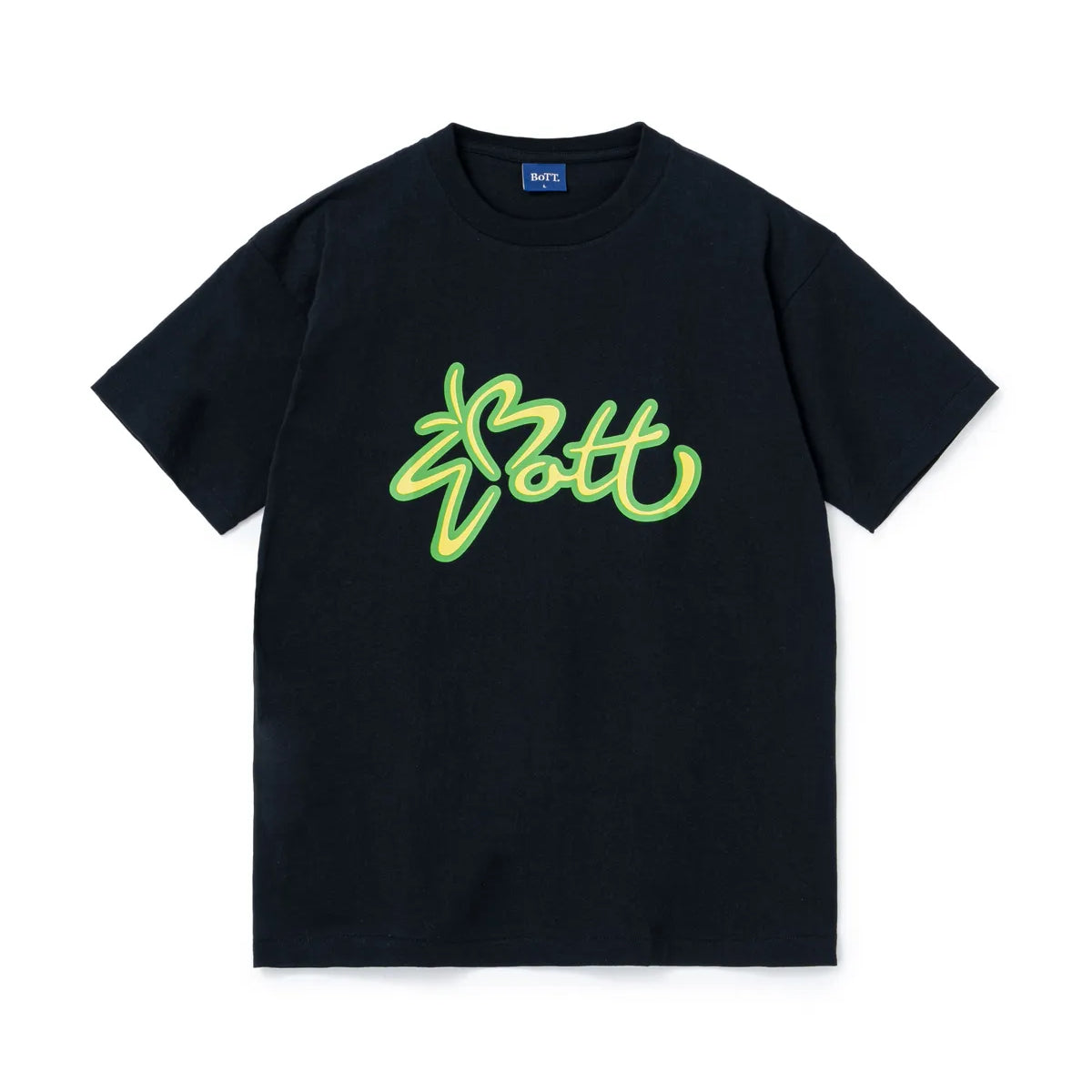 BoTT ブラック Tシャツ Mサイズ BoTT(ボット) / Botterfly Tee | 公式通販・JACK in the NET