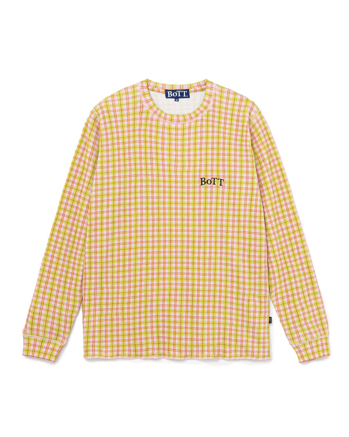 BoTT の Check Thermal