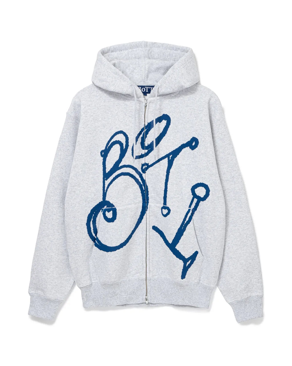 【新品未使用】LSIZE BoTT COCO ZIP HOODIE BoTT(ボット) / Coco Zip Hoodie | 公式通販・JACK in the NET