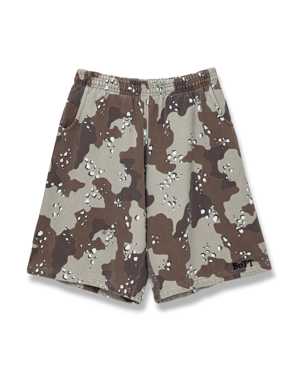 新品未使用　訳あり　BoTT Desert Camo Sweatshort BoTT_Desert_Camo_Sweatshort.