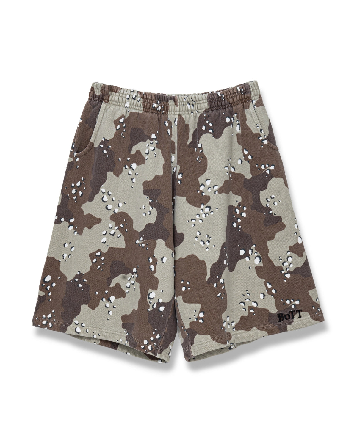 BoTT の Desert Camo Sweatshort