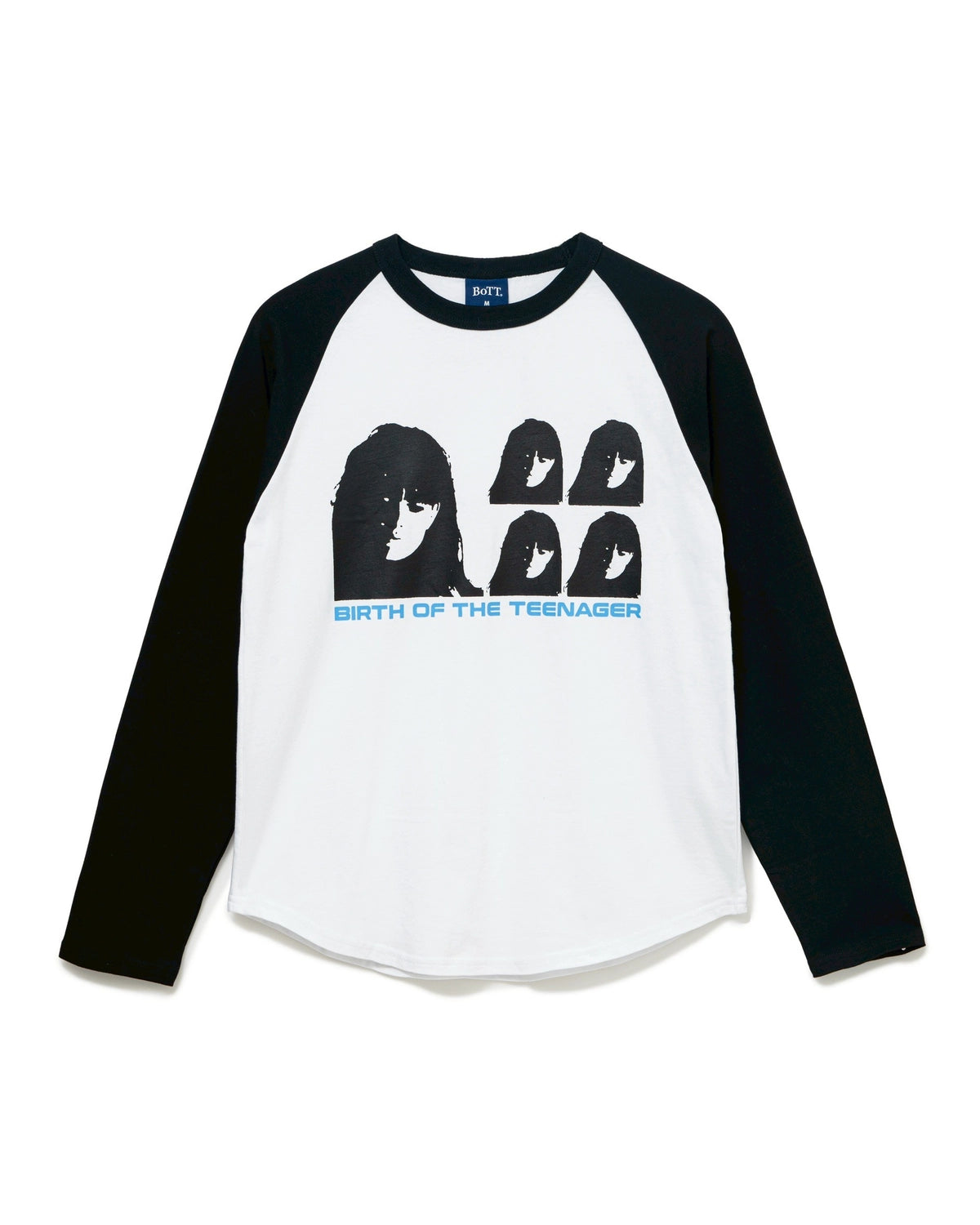 BoTT の Disc Raglan L/S Tee