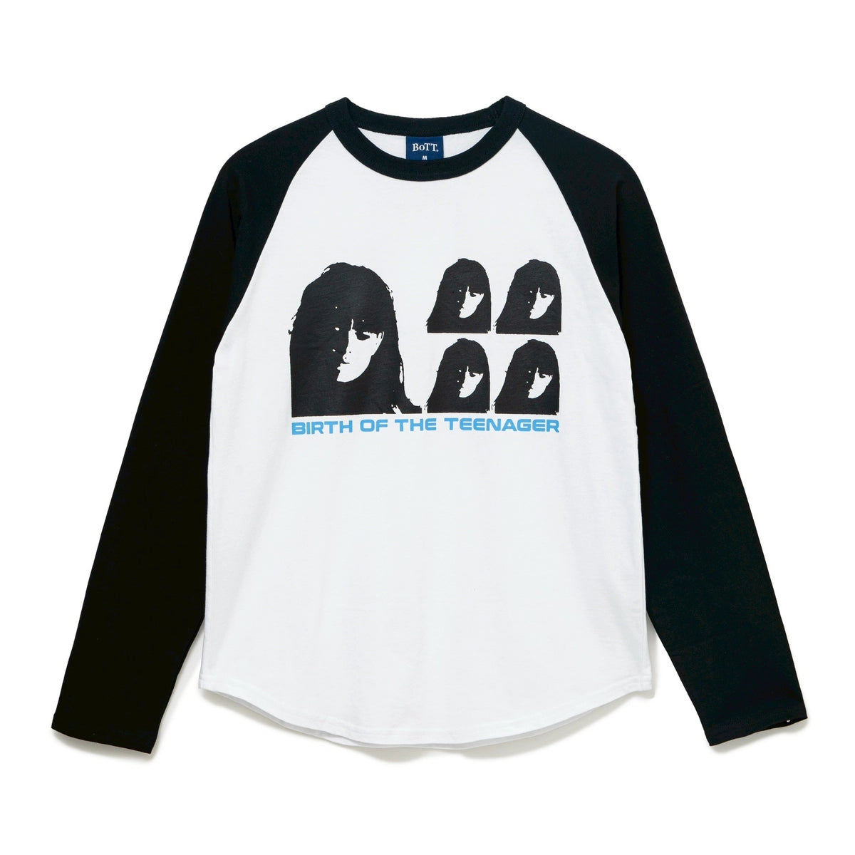 トップス BoTT Disc Raglan L/S Tee XL BoTT(ボット) / Disc Raglan L/S Tee | 公式通販・JACK in the NET