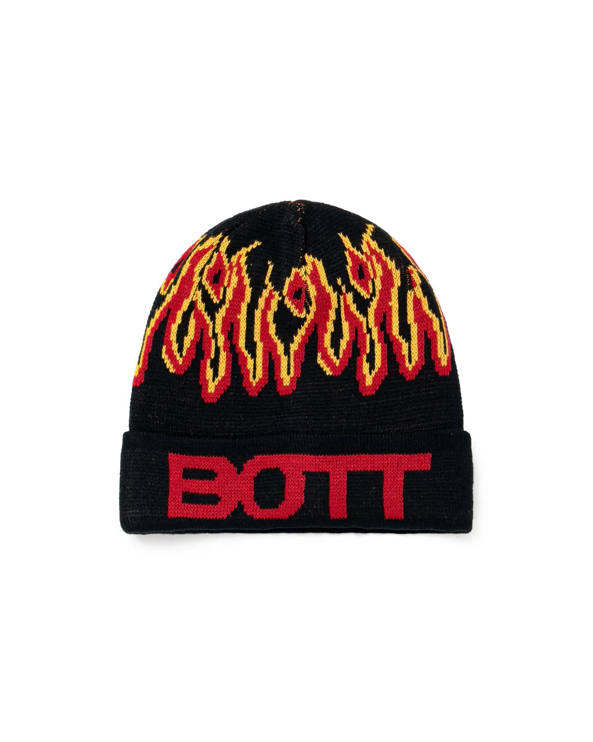 BoTT の Flame Beanie