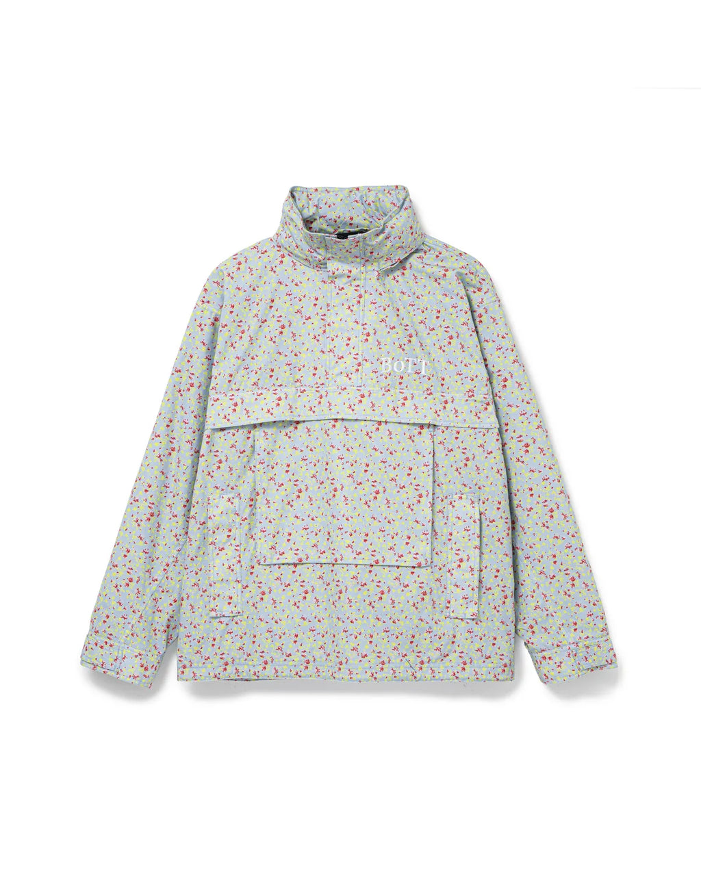 ジャケット・アウター BoTT 25SS 251BoTT04 Flower Hooded Jacket 国内買付 BoTT FLOWER HOODED JACKET ボット フラワージャケット
