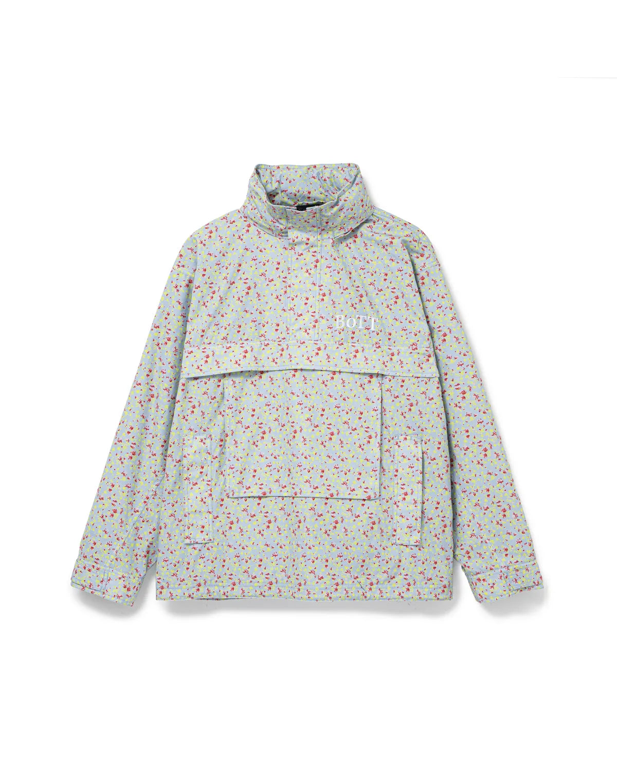 BoTT の Flower Anorak Jacket