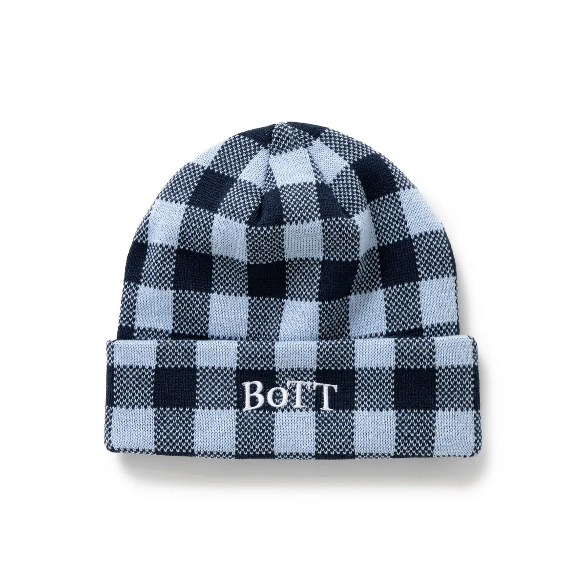 BoTT(ボット) / Gingham check Beanie | 公式通販・JACK in the NET