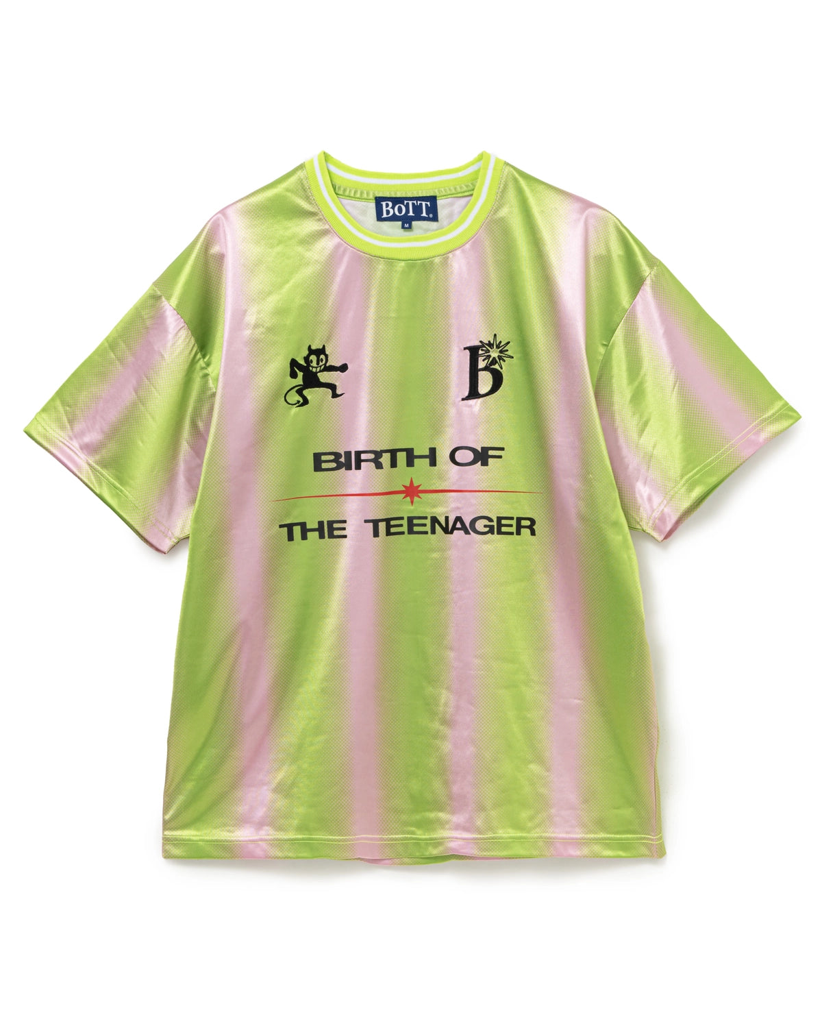 BoTT の Gradient Soccer Shirt