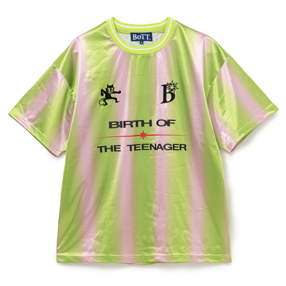 BoTT(ボット) / Gradient Soccer Shirt | 公式通販・JACK in the NET