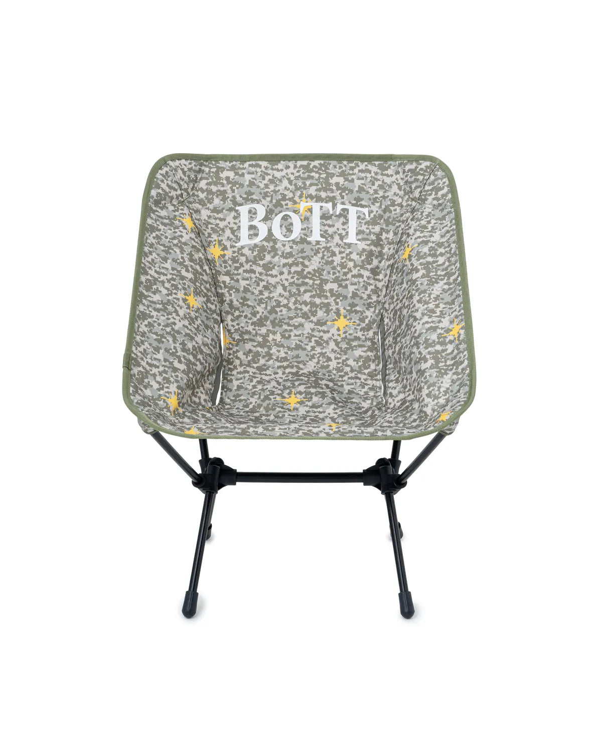 BoTT × HELINOX の Tac.Chair