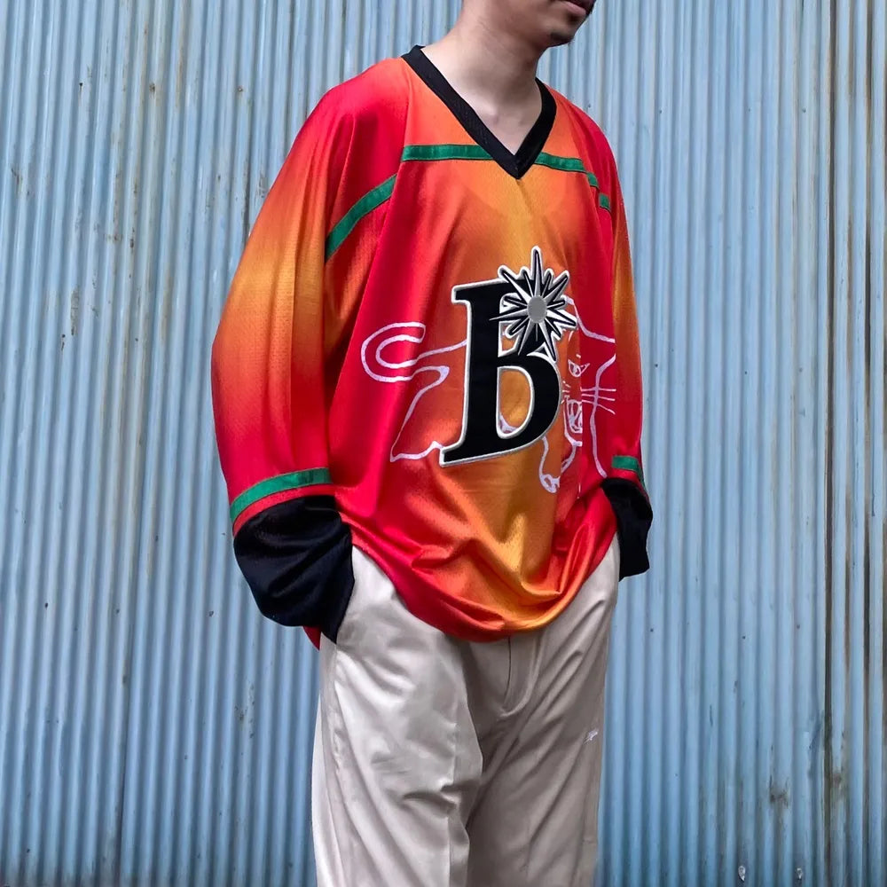 BoTT の Panther Hockey Jersey