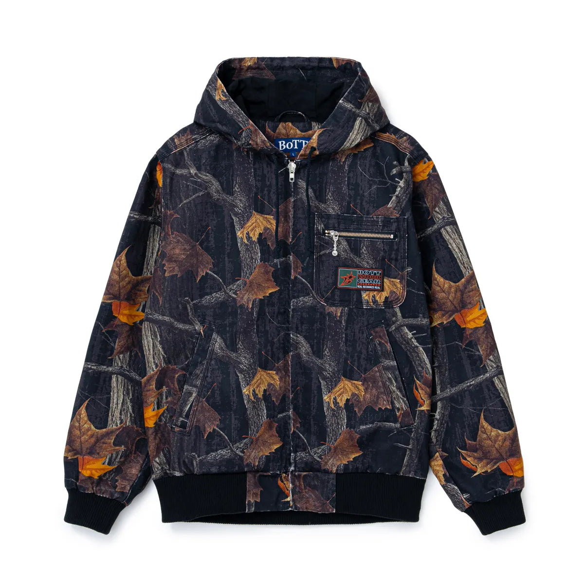 BoTT(ボット) / Hooded Field Jacket | 公式通販・JACK in the NET