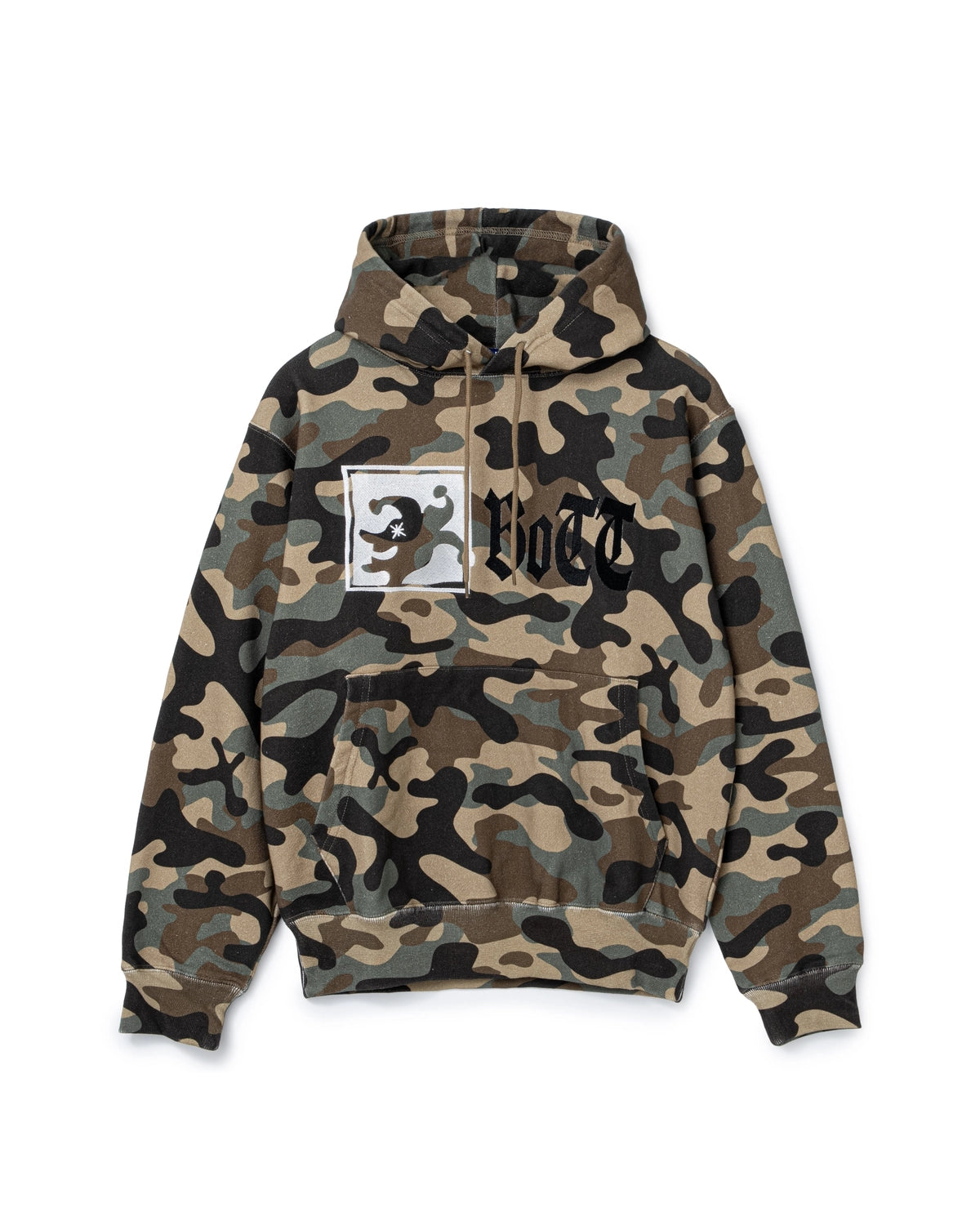 BoTT の Jester Hoodie