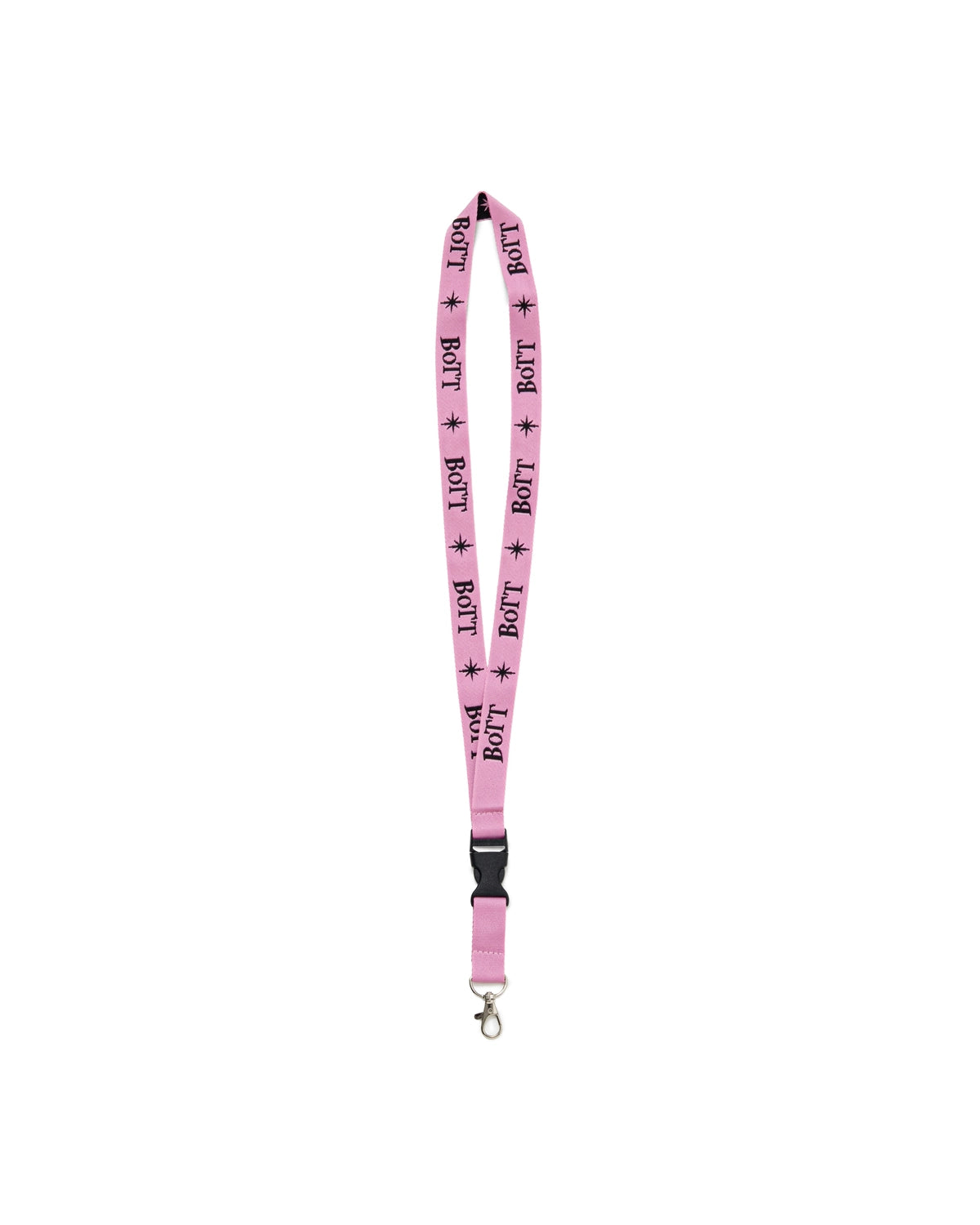 BoTT の Logo Repeat Lanyard