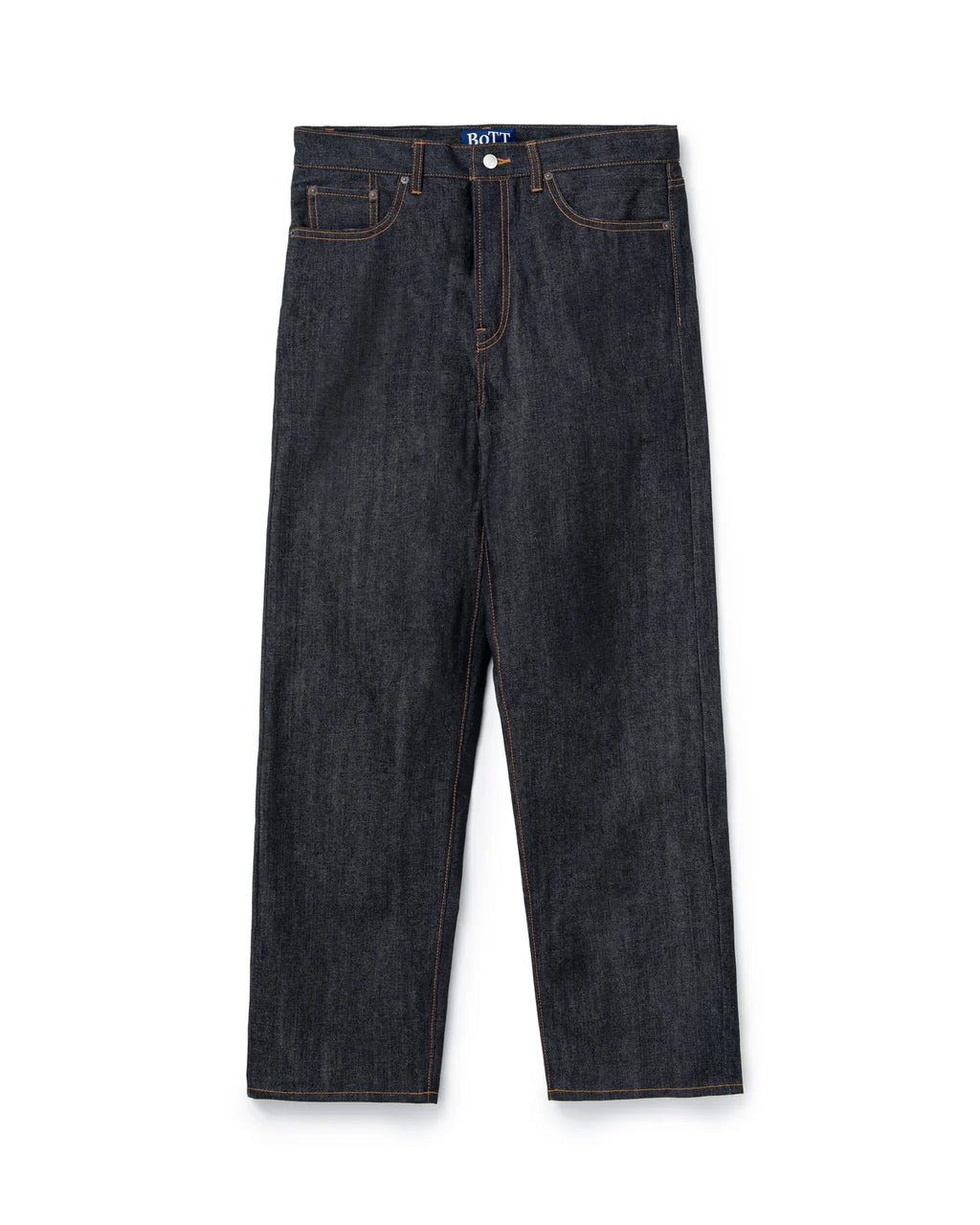 BoTT / ボット LOOSE FIT RIGID SELVEDGE JEAN BoTT(ボット) / Loose-Fit Rigid Selvedge Jean | 公式通販・JACK in