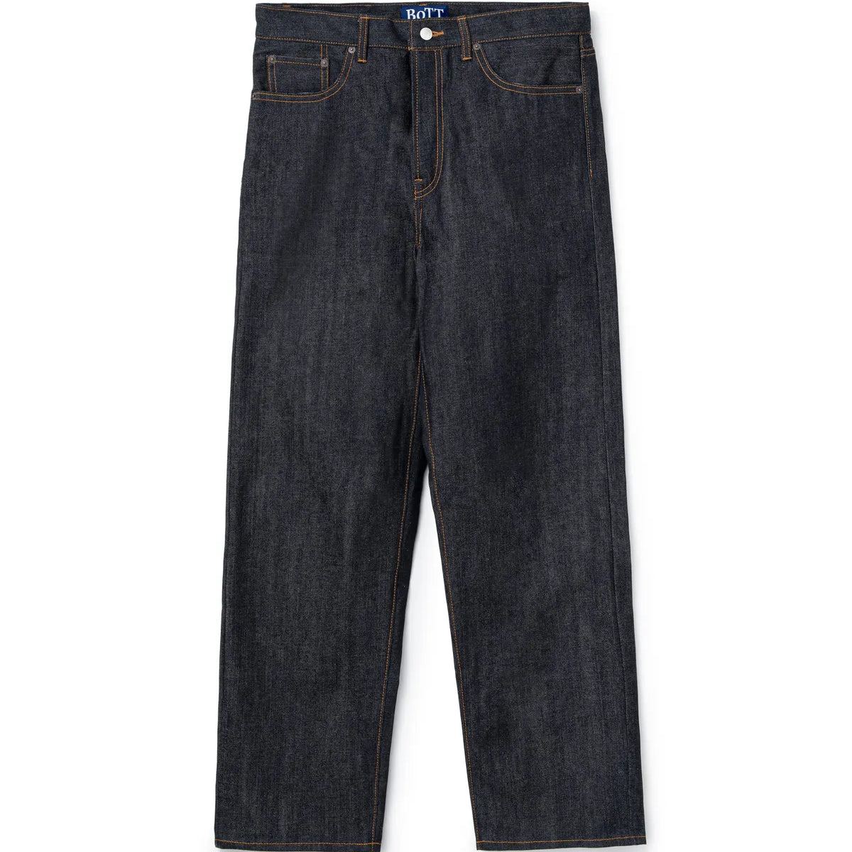 BoTT / ボット LOOSE FIT RIGID SELVEDGE JEAN BoTT(ボット) / Loose-Fit Rigid Selvedge Jean | 公式通販・JACK in
