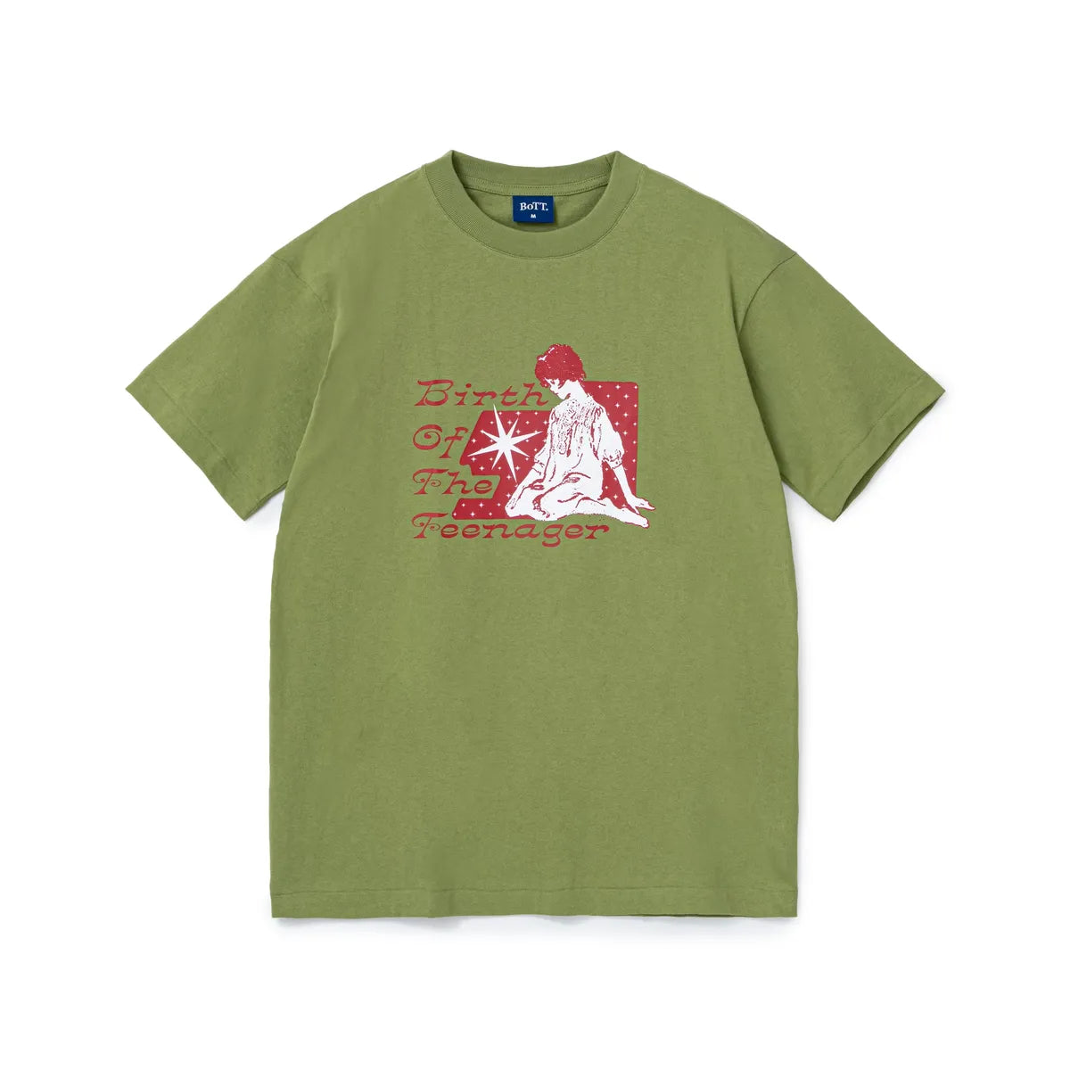 BoTT の Melancholy Tee