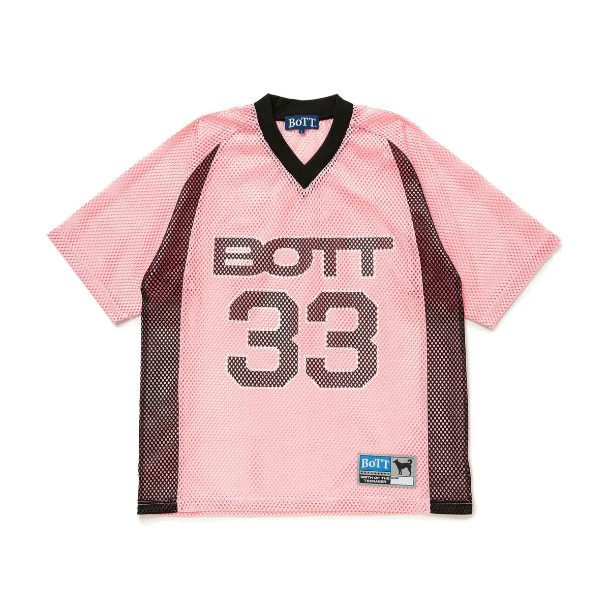 BoTT ボット Manual Soccer Jersey ゲームシャツ Manual Soccer Jersey | BOTT(ボット) / トップス 半袖シャツ