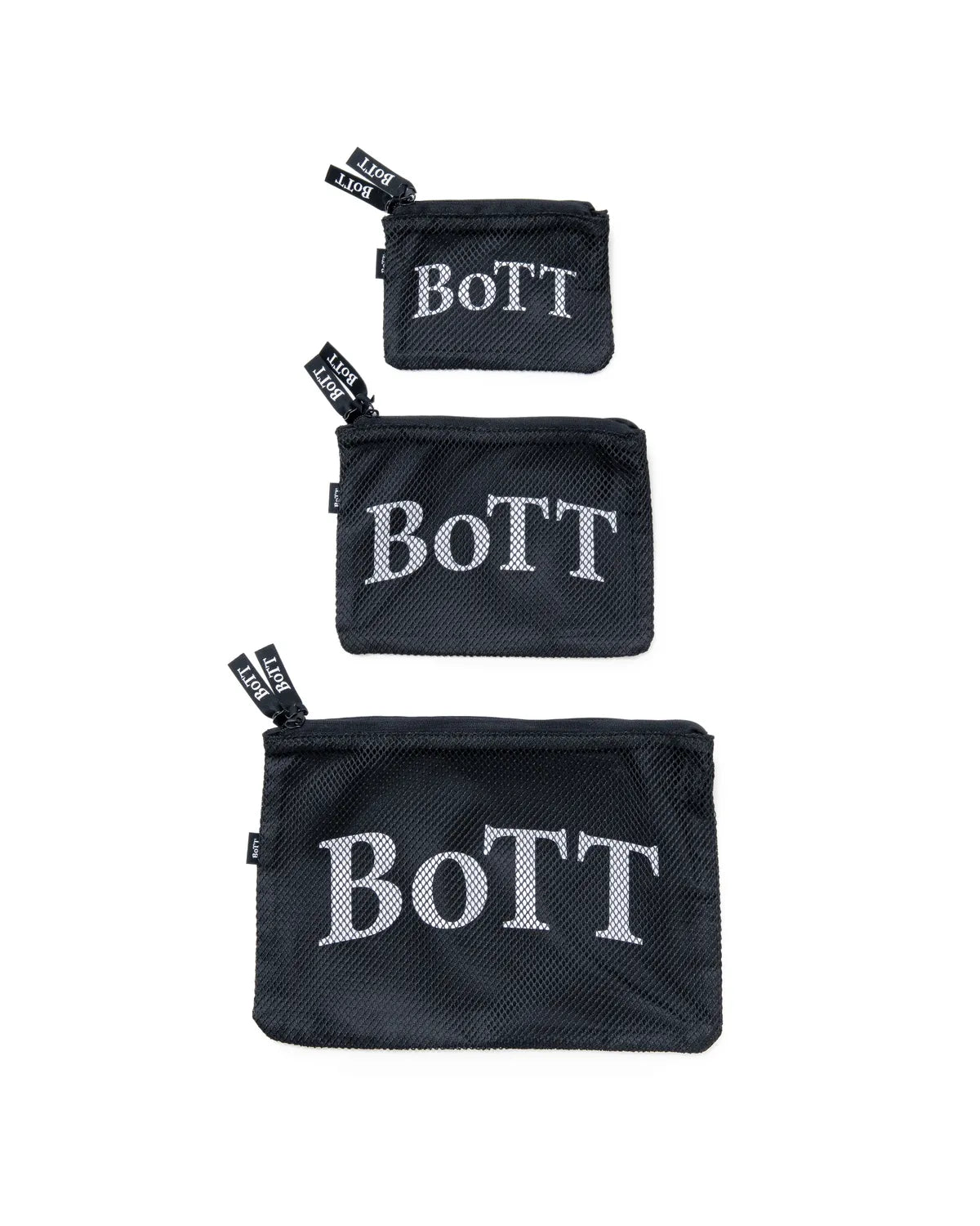 BoTT の Mesh Pouch Set