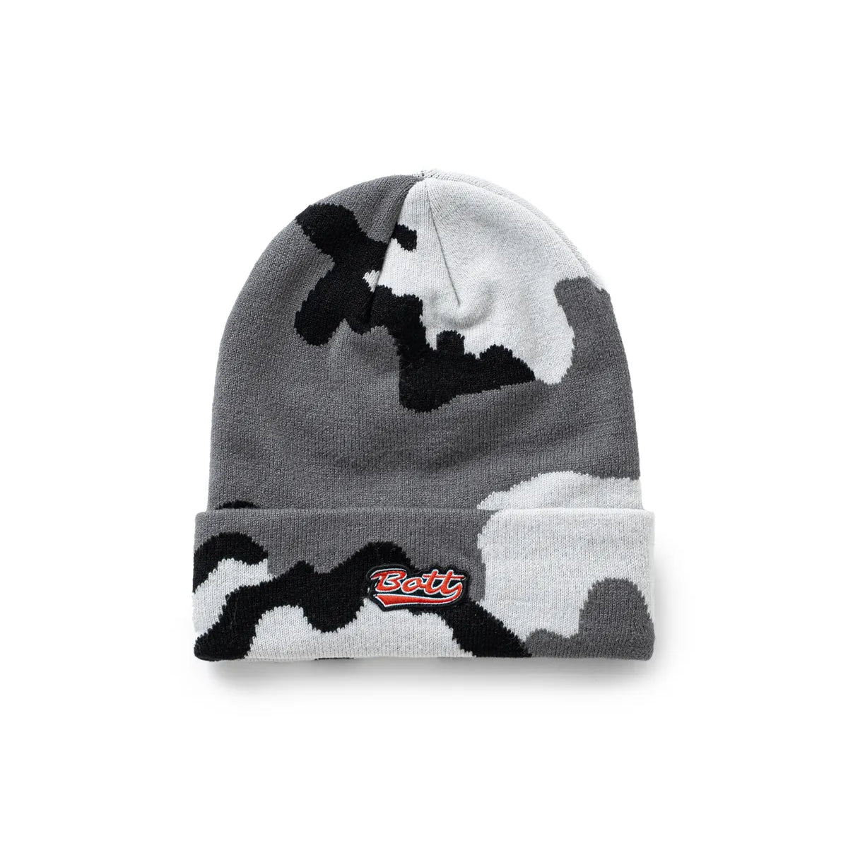 BOTT ビーニー BoTT(ボット) / Mini Script Logo Beanie | 公式通販・JACK in the NET