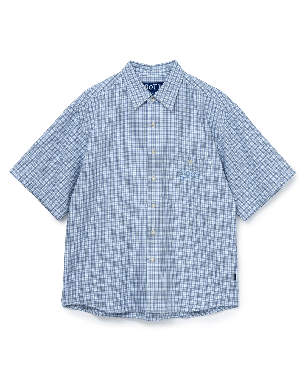 BoTT(ボット) / Multi Check S/S Shirt | 公式通販・JACK in the NET